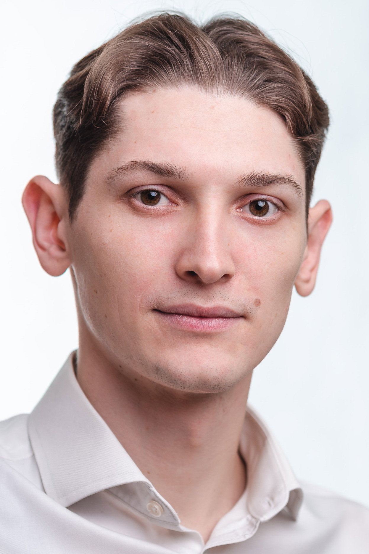 Oleksandr Ivanov's poster