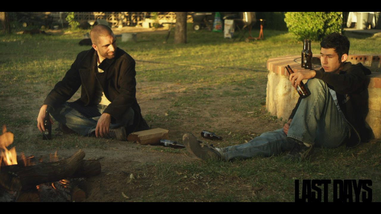 The Last Ones's poster