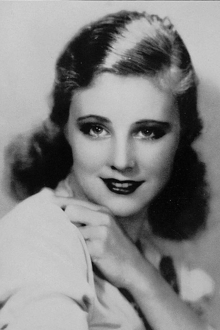 Virginia Bradford's poster