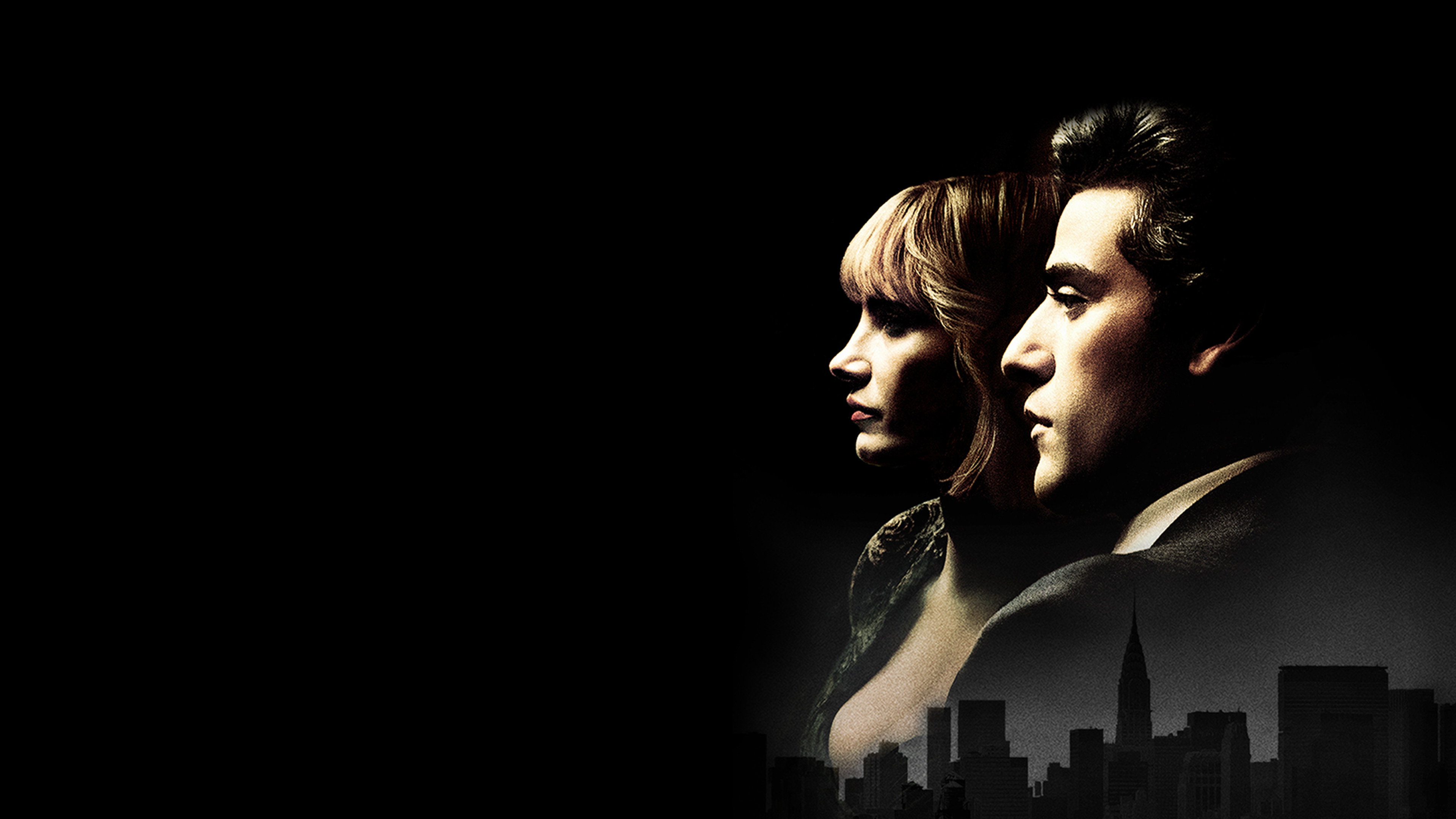 A Most Violent Year's poster