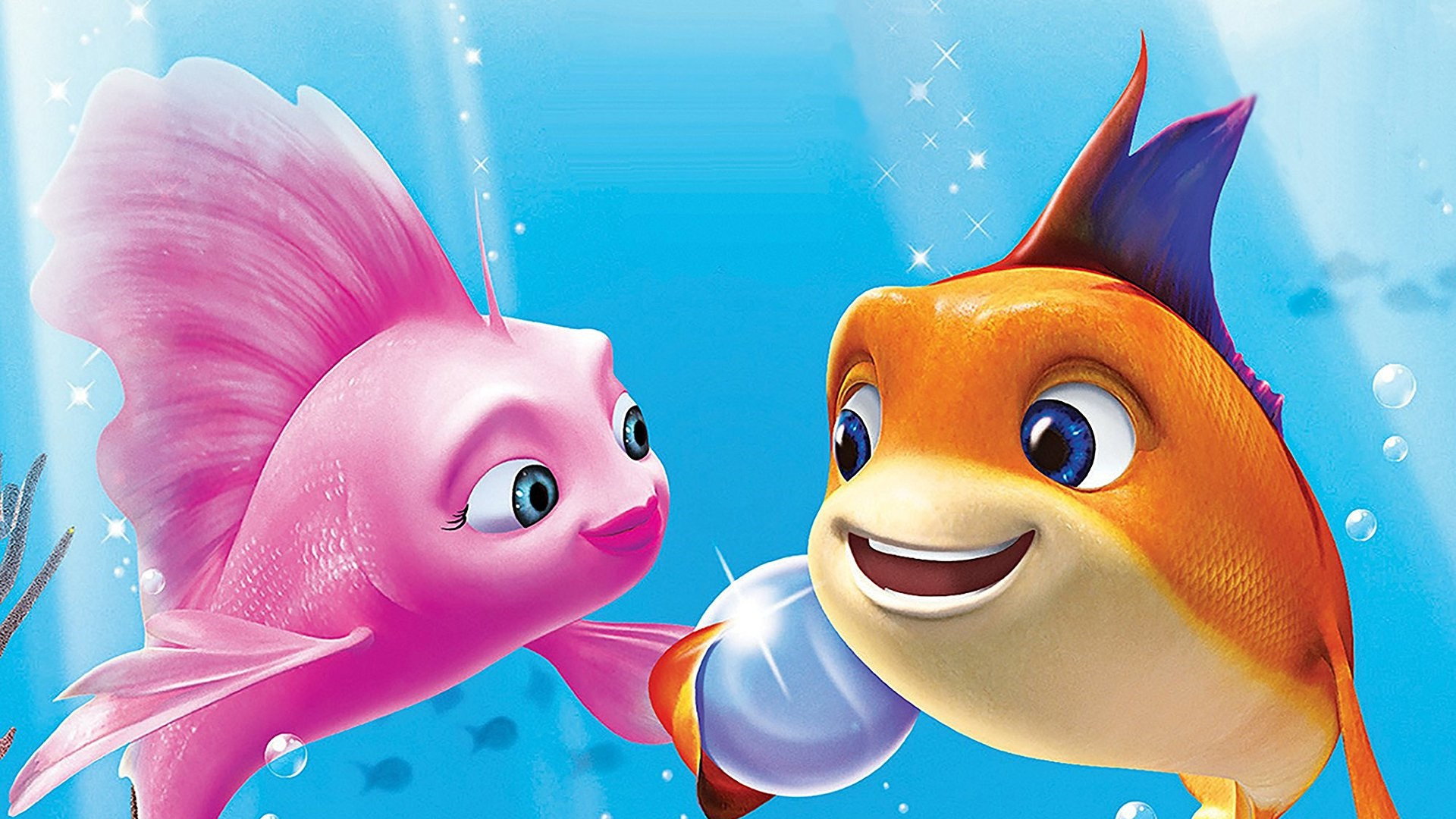 Shark Bait's poster