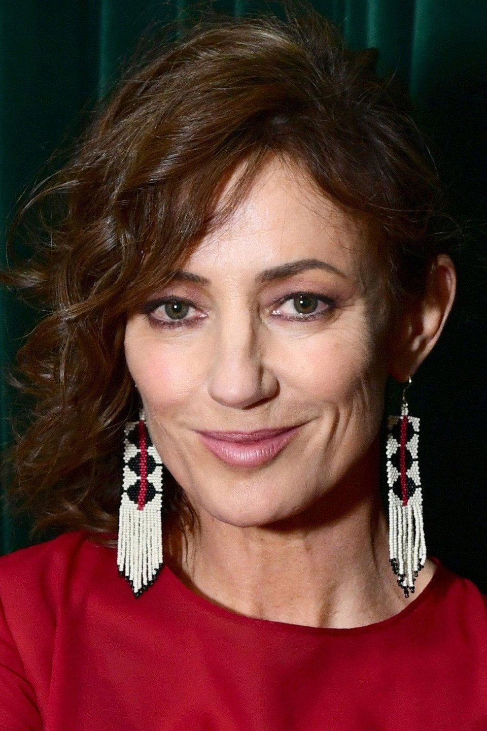 Orla Brady's poster