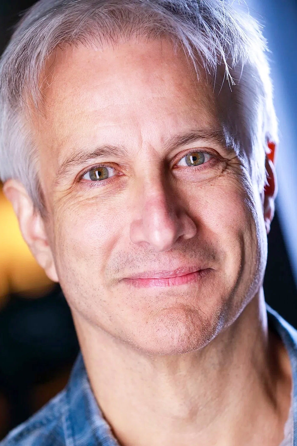 Bronson Pinchot's poster