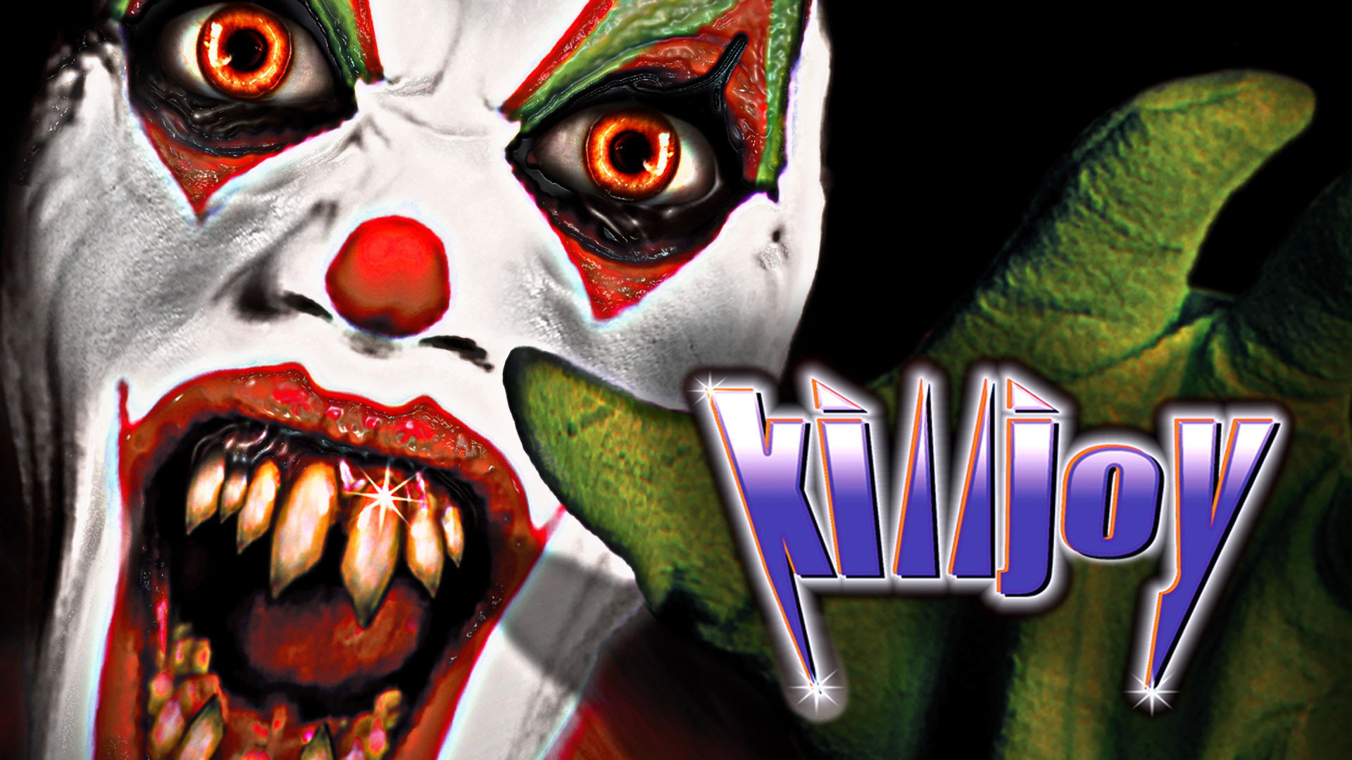 Killjoy's poster