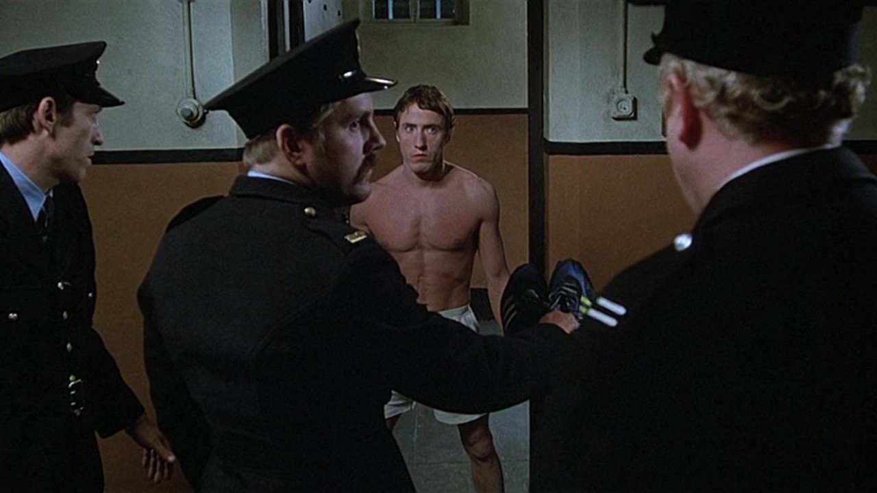 McVicar's poster