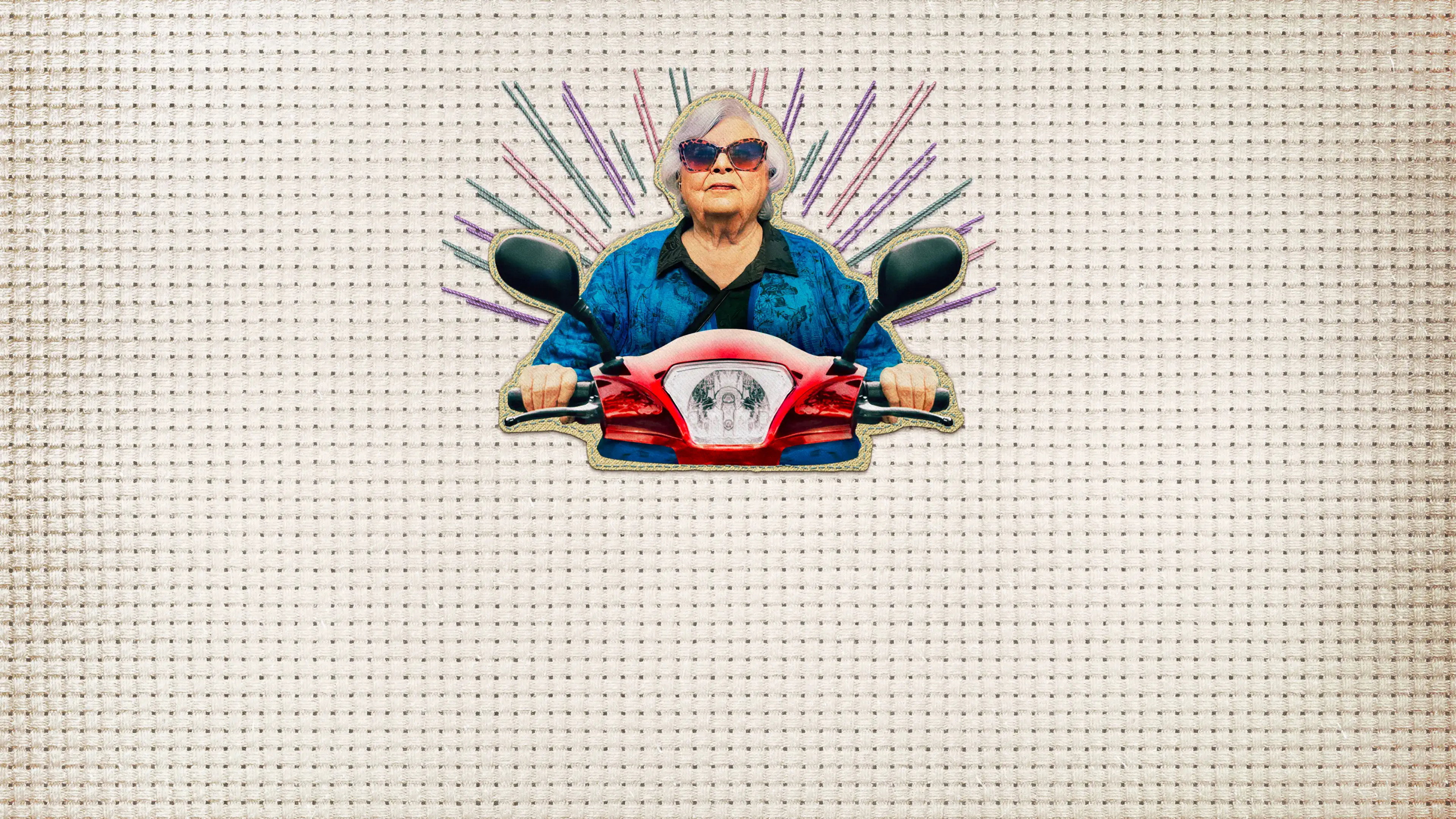 Thelma's poster