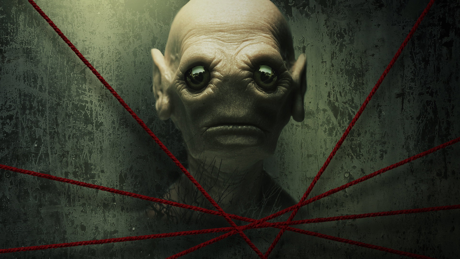 Hellier's poster