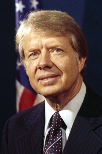 Jimmy Carter's poster