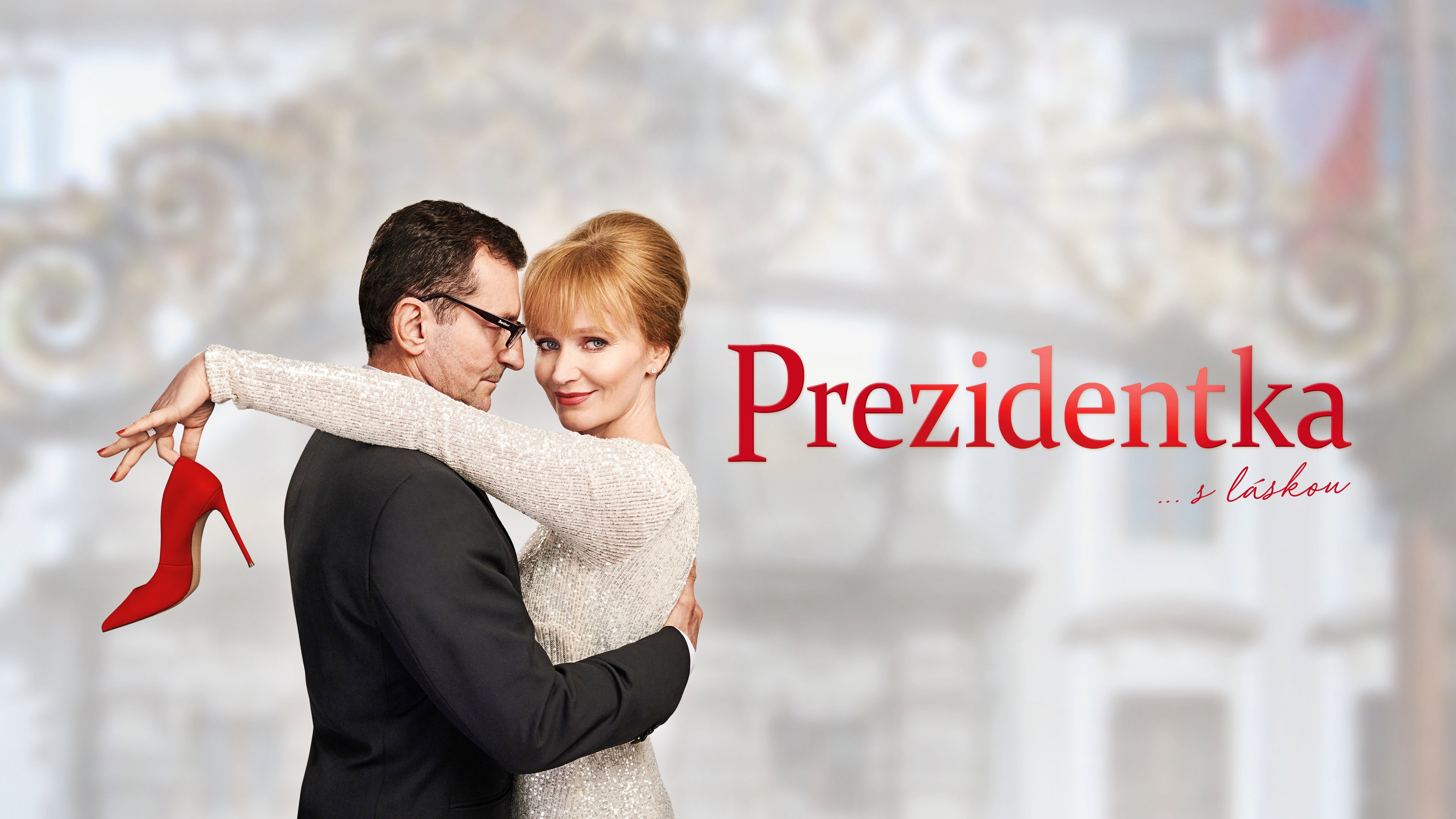 Madam President's poster