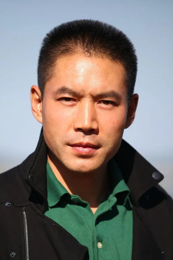 Wang Weizhi's poster