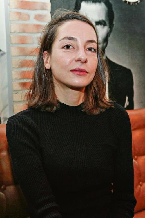 Jelena Ilić's poster