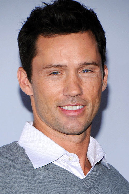 Jeffrey Donovan's poster