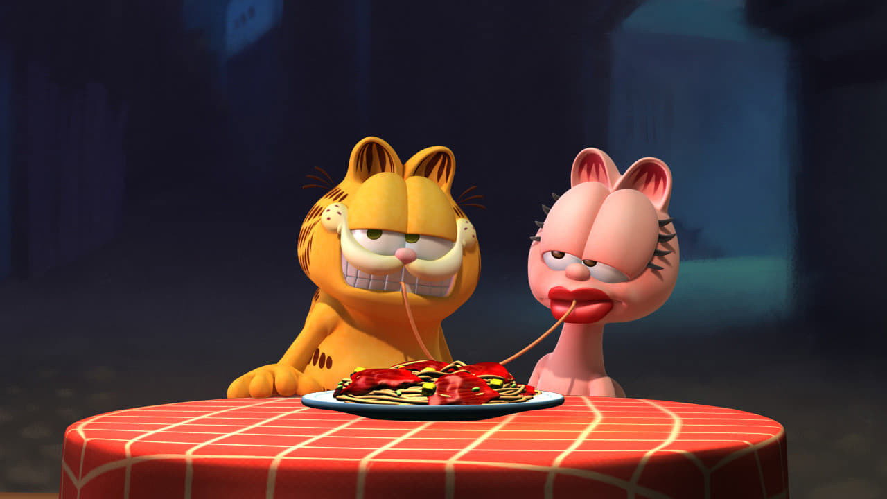 Garfield's Fun Fest's poster