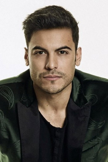 Carlos Rivera's poster