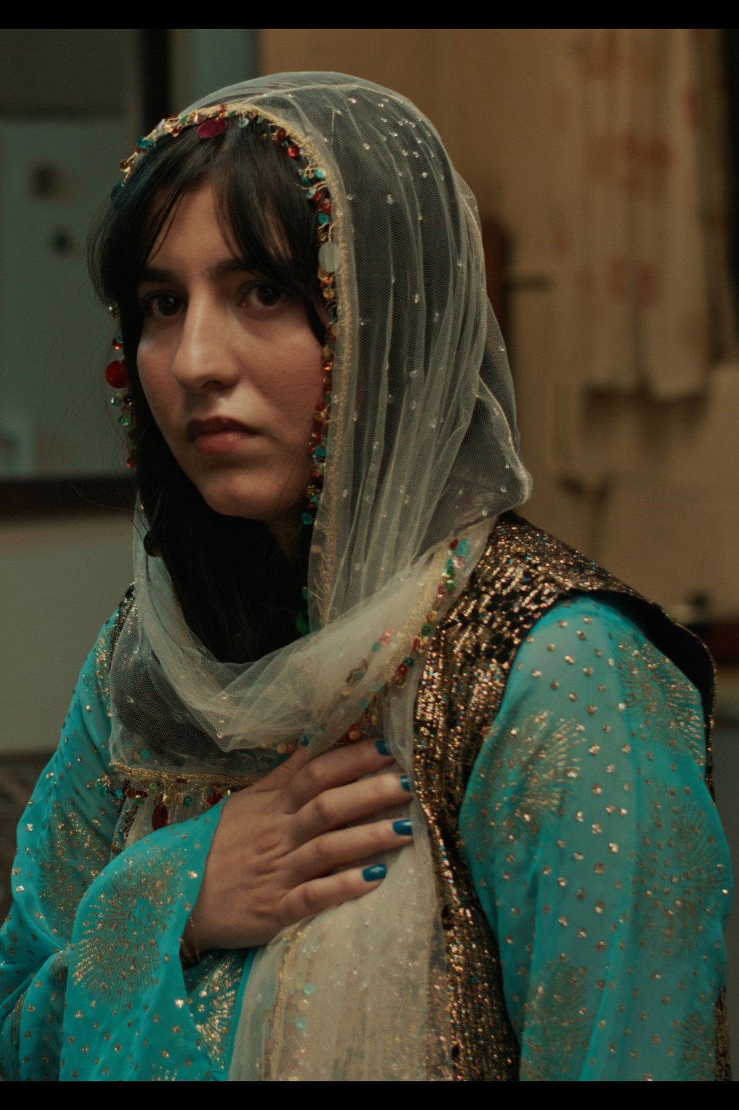 Fereshteh Seraj's poster