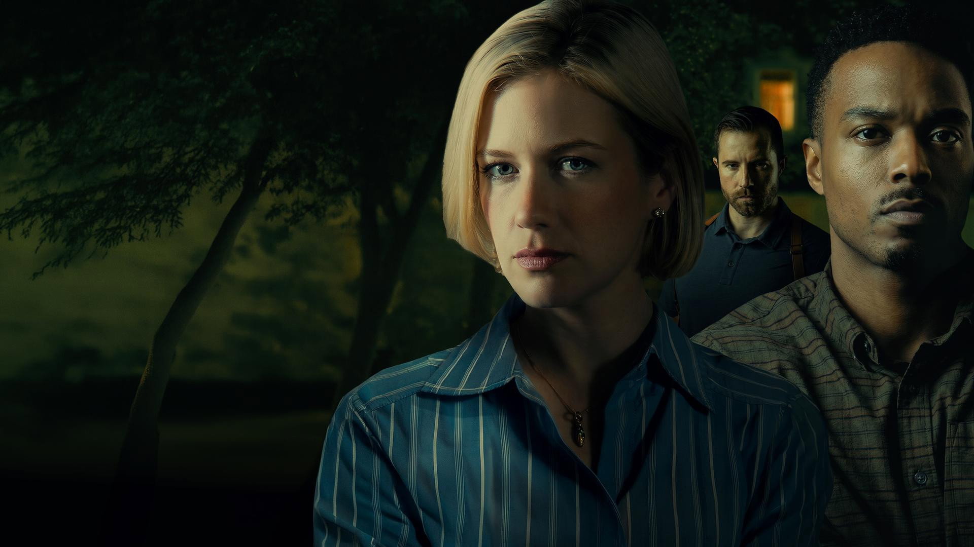 He'll Never Find Me's poster