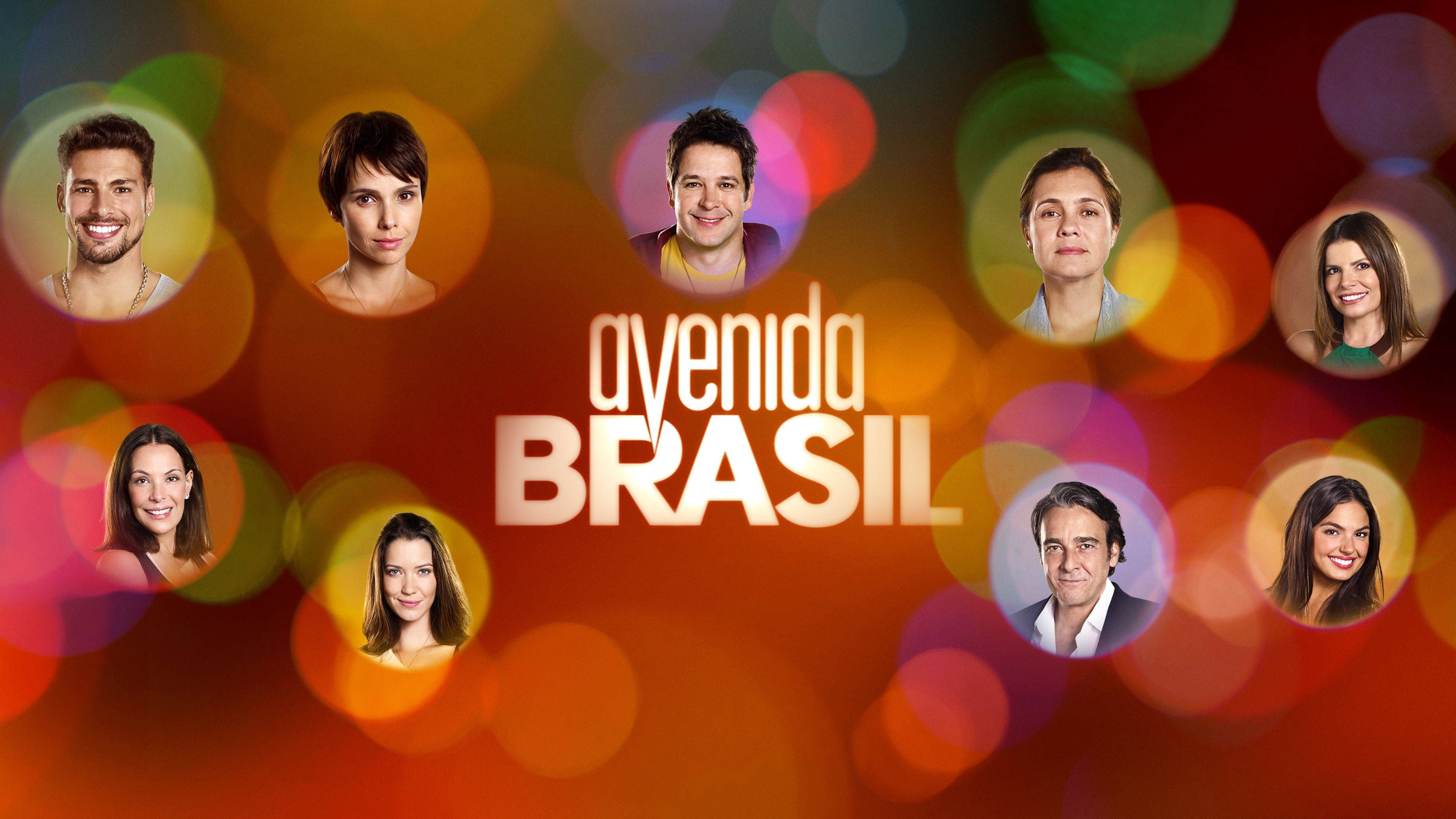 Brazil Avenue's poster