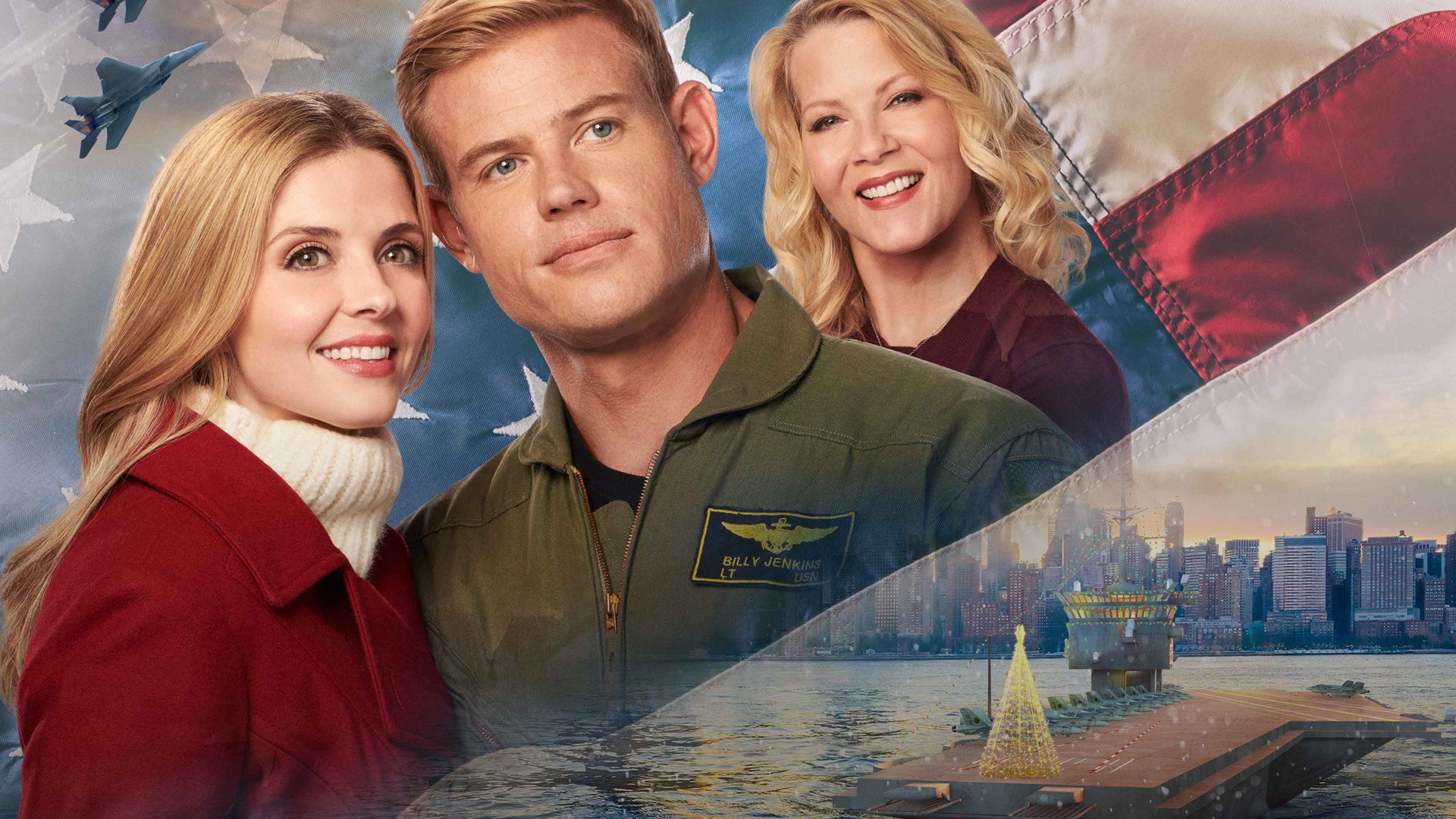 USS Christmas's poster