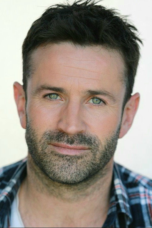 Adam Fergus's poster