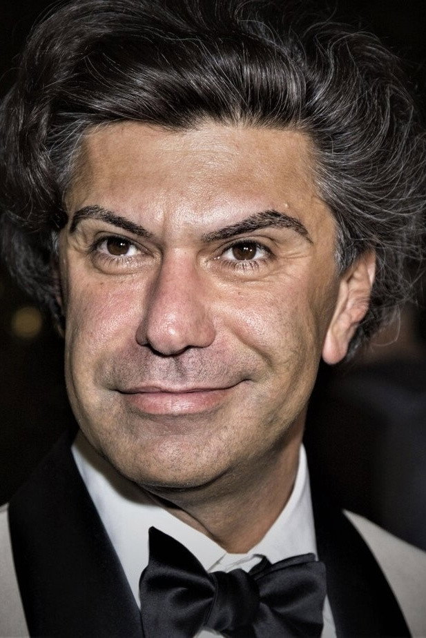 Nikolay Tsiskaridze's poster