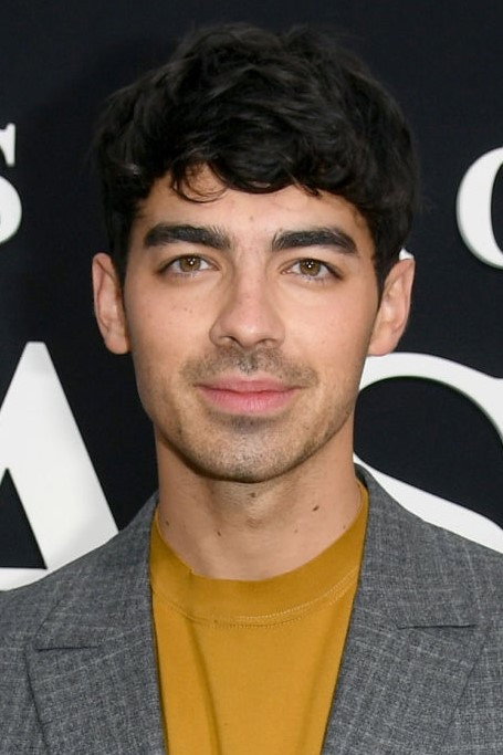 Joe Jonas's poster
