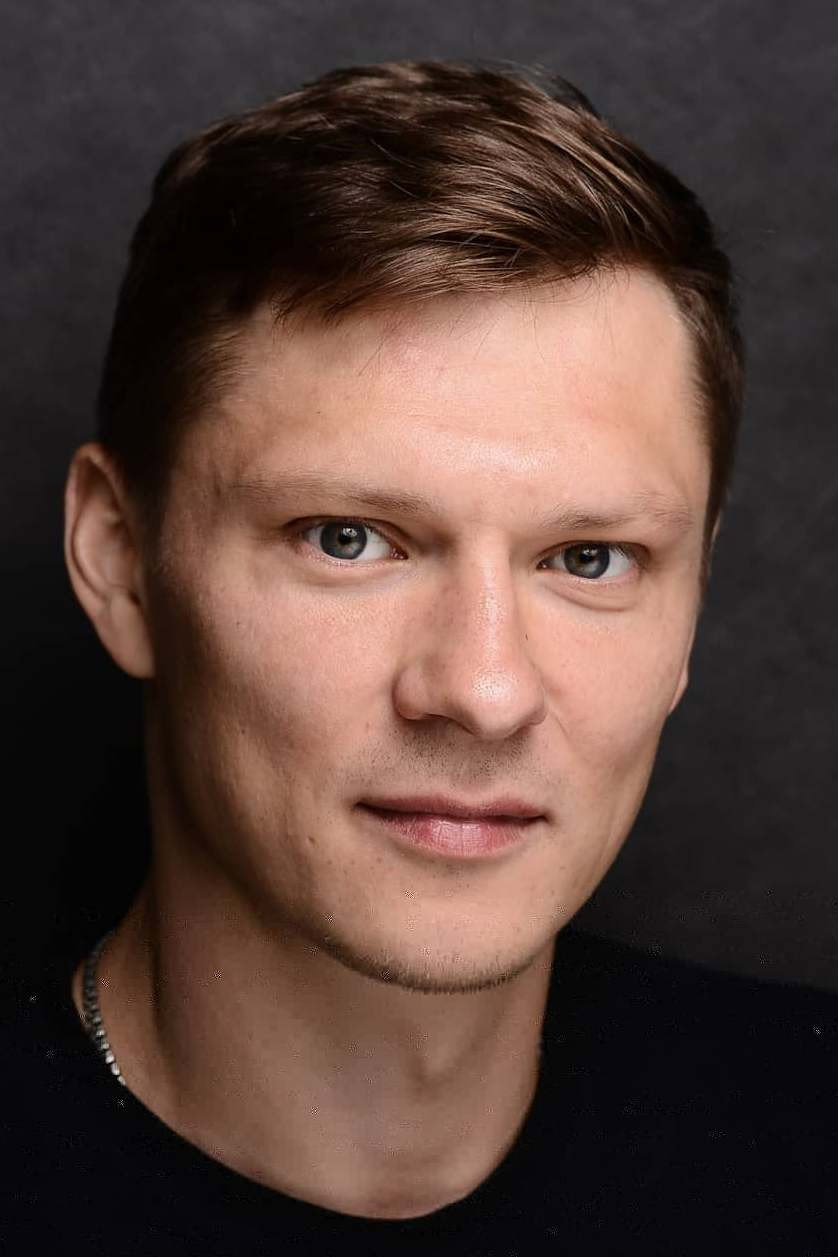 Nikolay Kislichenko's poster