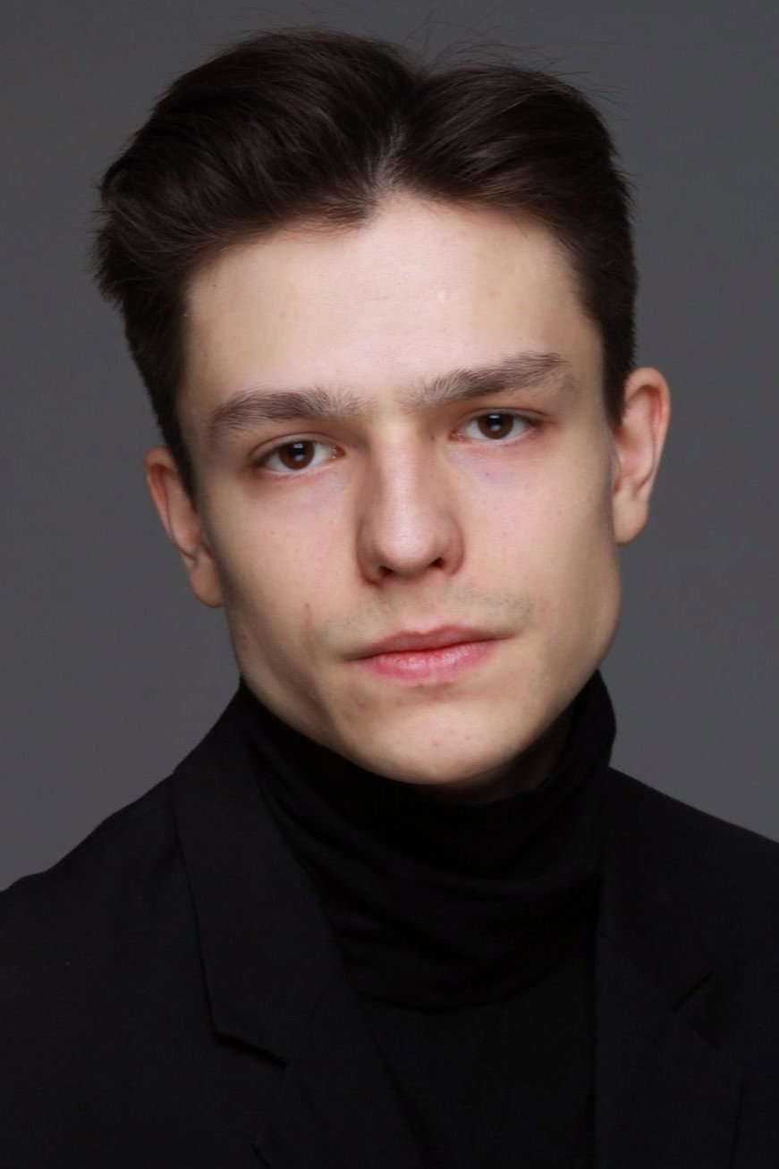 Danila Krasnov's poster