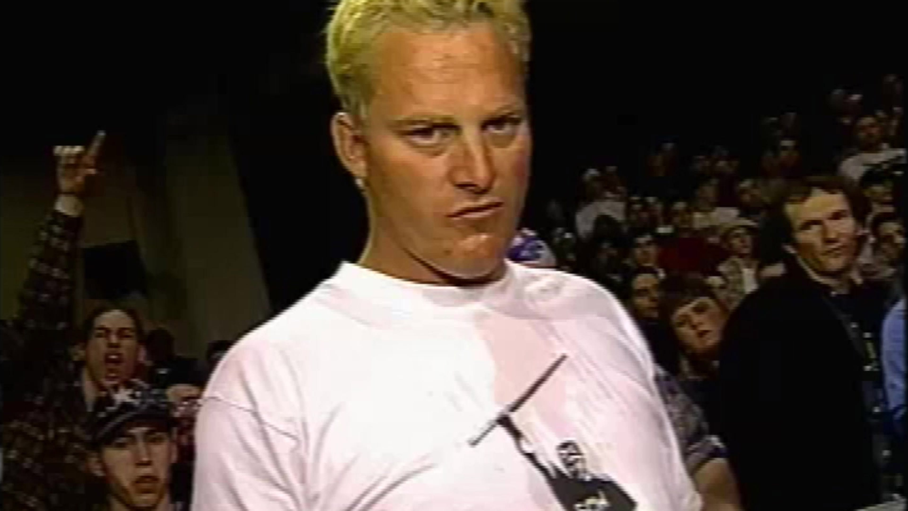 ECW Big Ass Extreme Bash 1996's poster