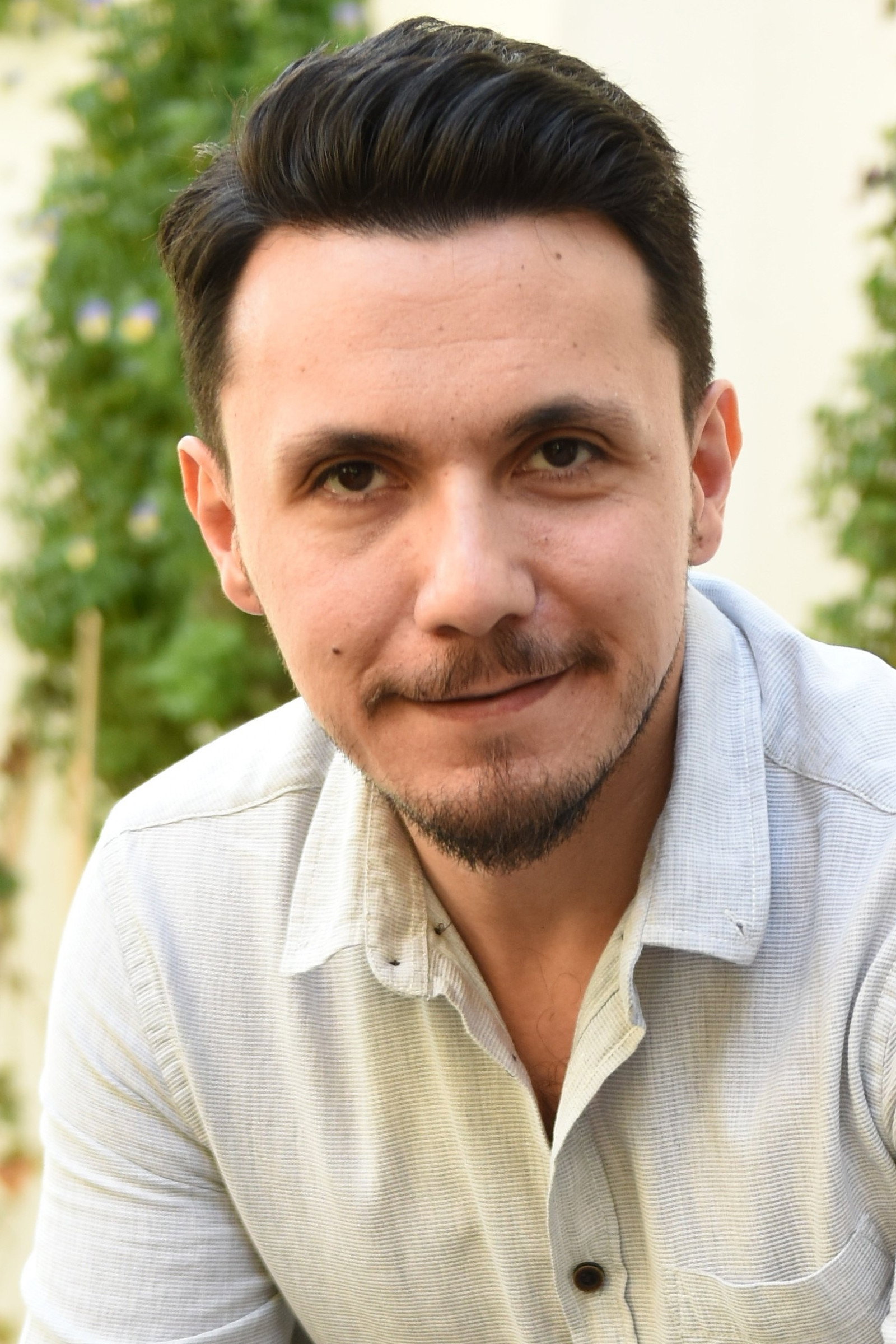 Burak Aksak's poster