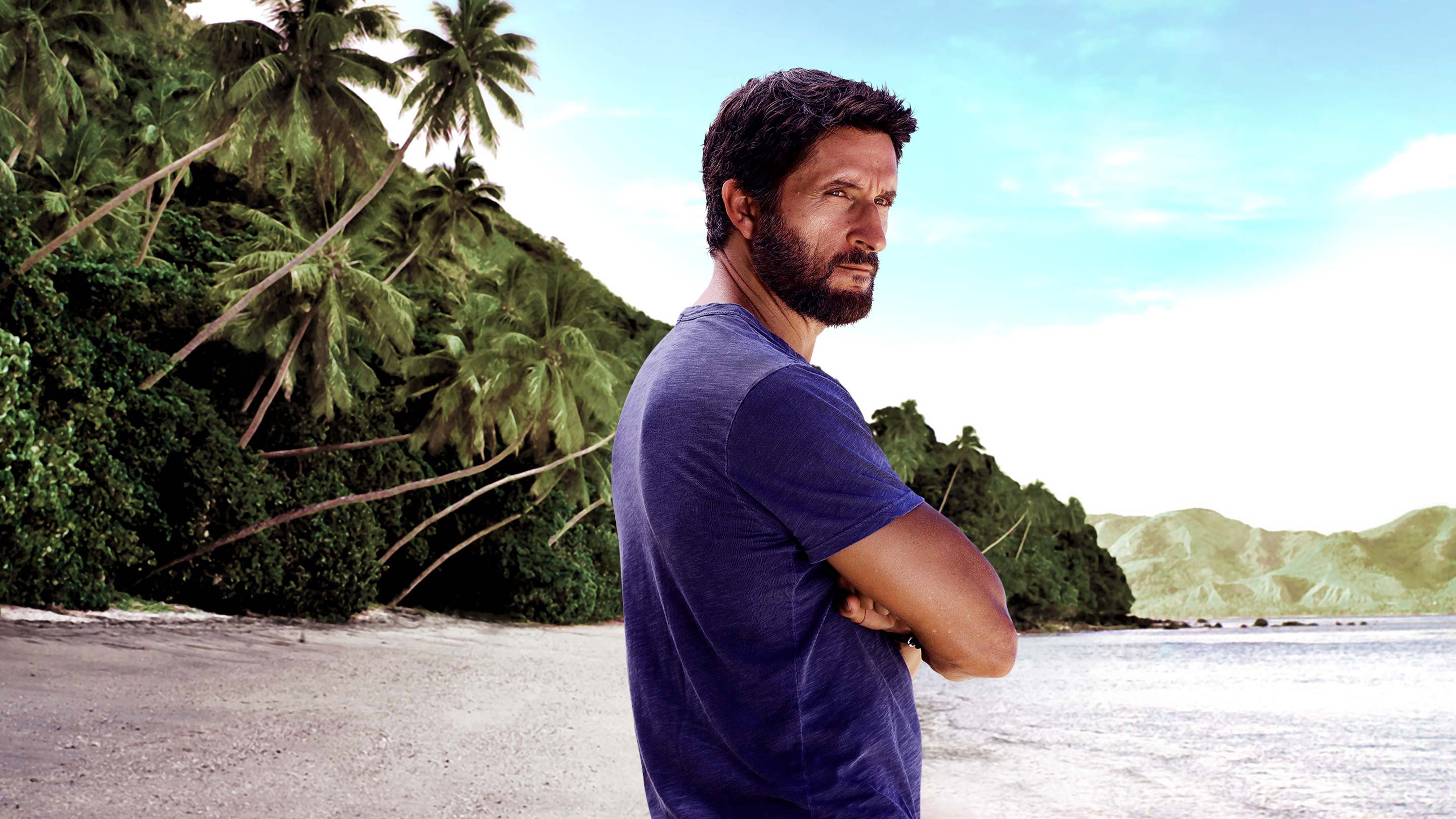 Australian Survivor's poster