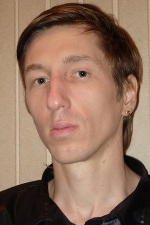Konstantin Smirnov's poster