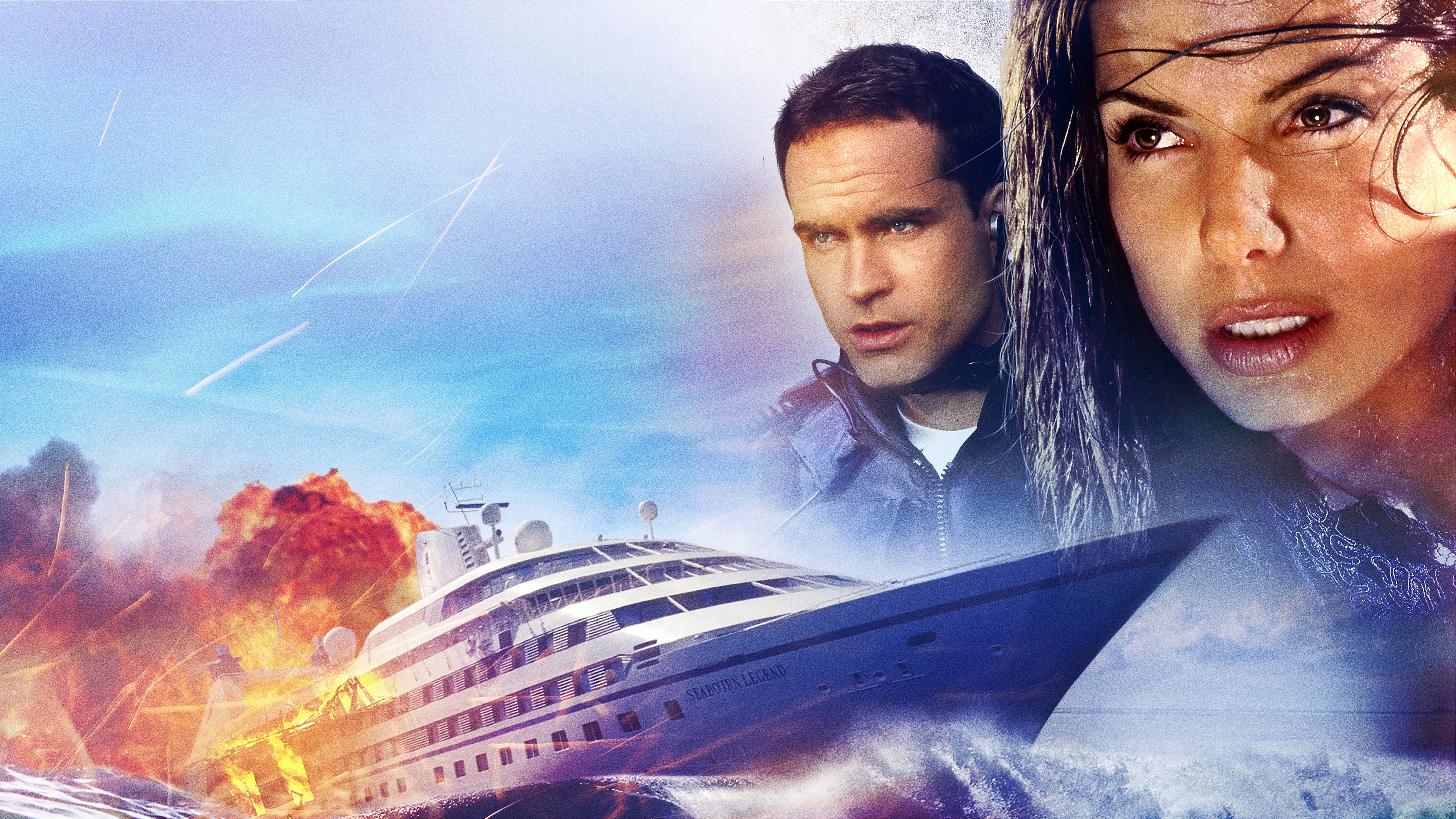 Speed 2: Cruise Control's poster
