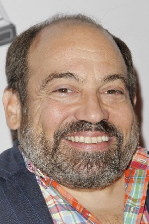 Danny Woodburn's poster