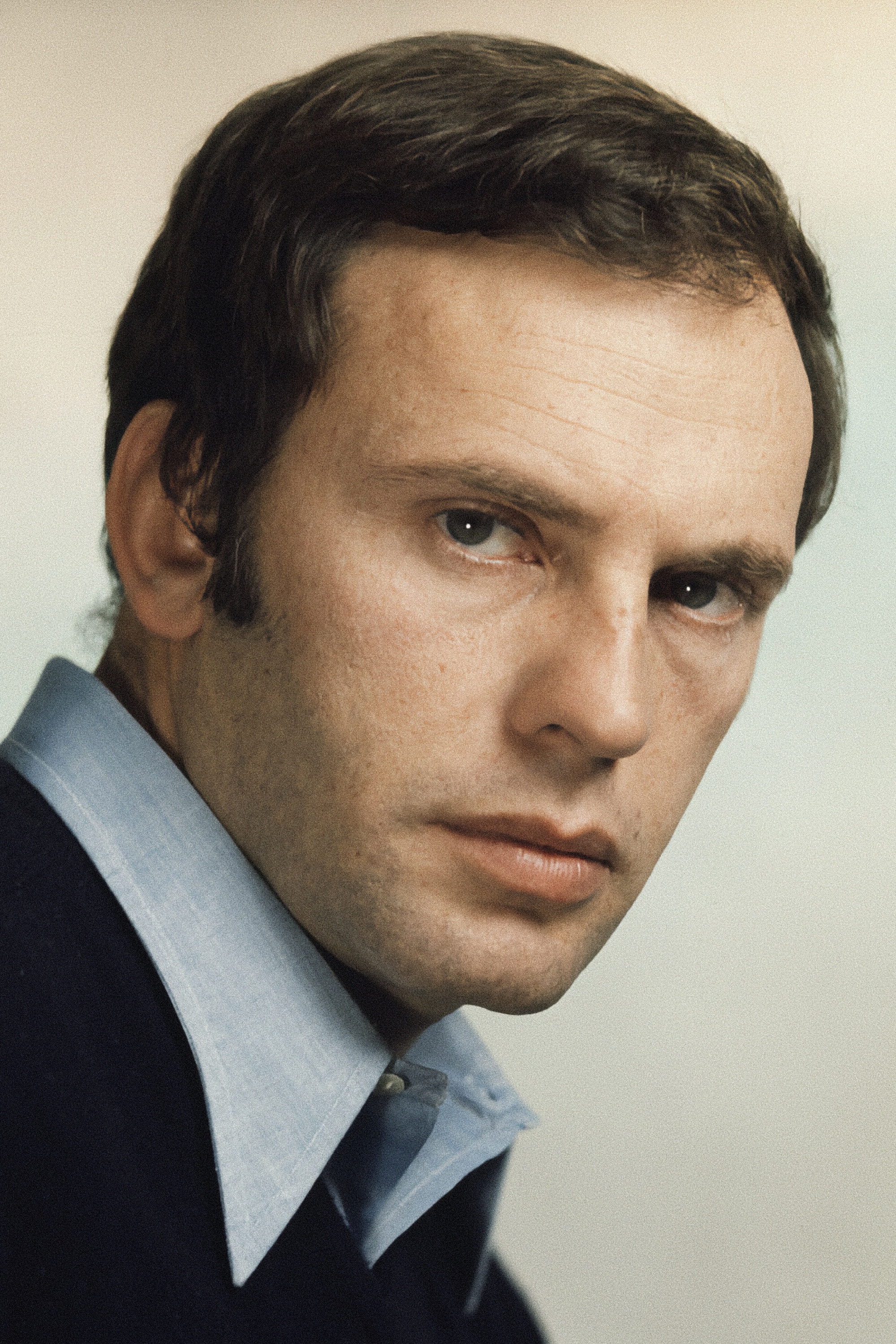 Jean-Louis Trintignant's poster