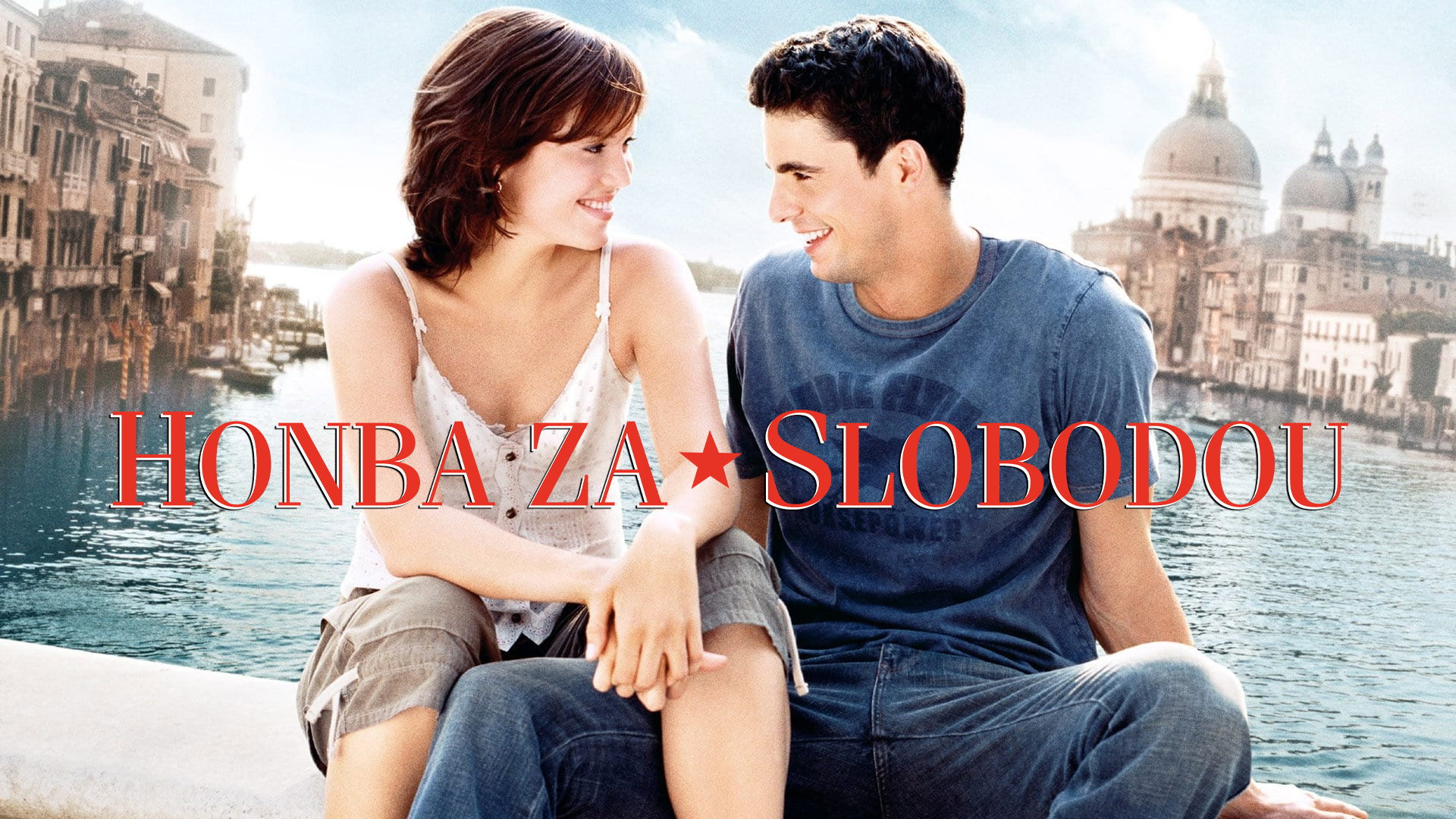 Chasing Liberty's poster