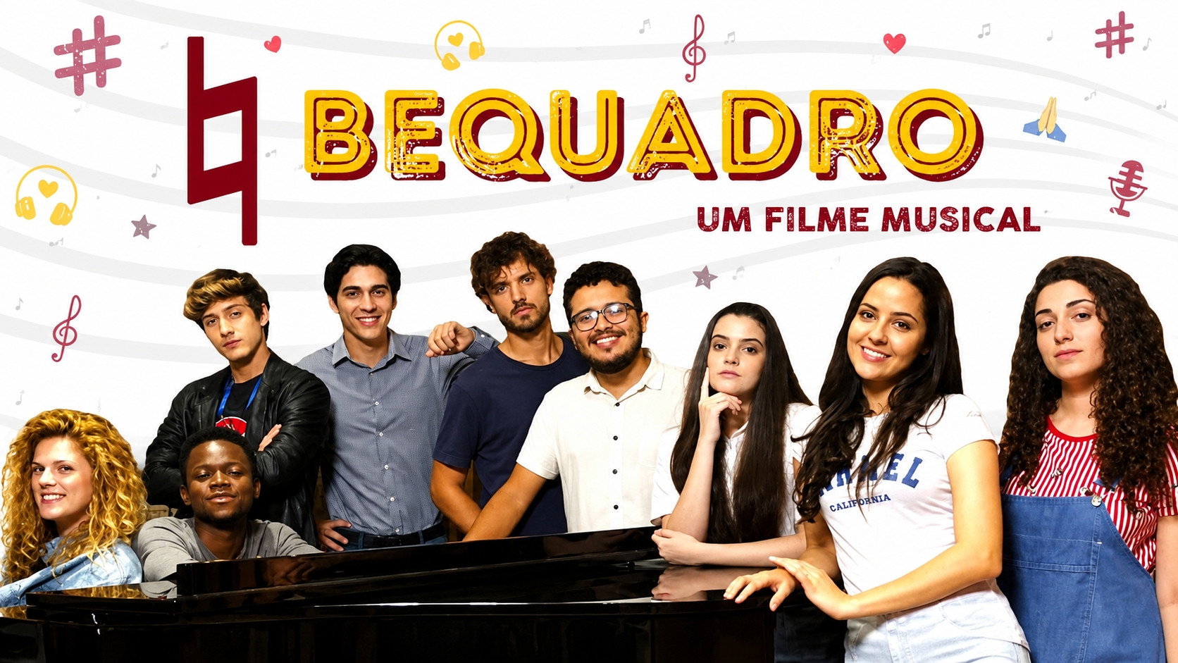 Bequadro's poster