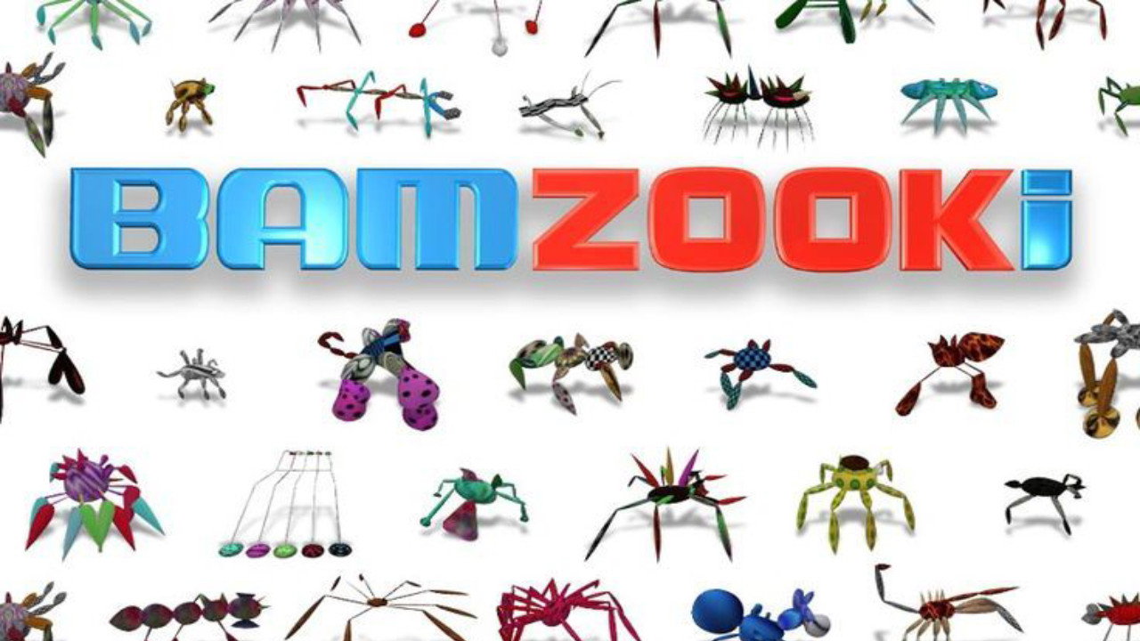 Bamzooki's poster