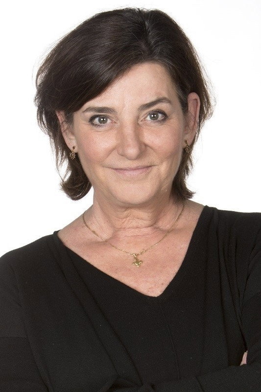 Claude-Inga Barbey's poster
