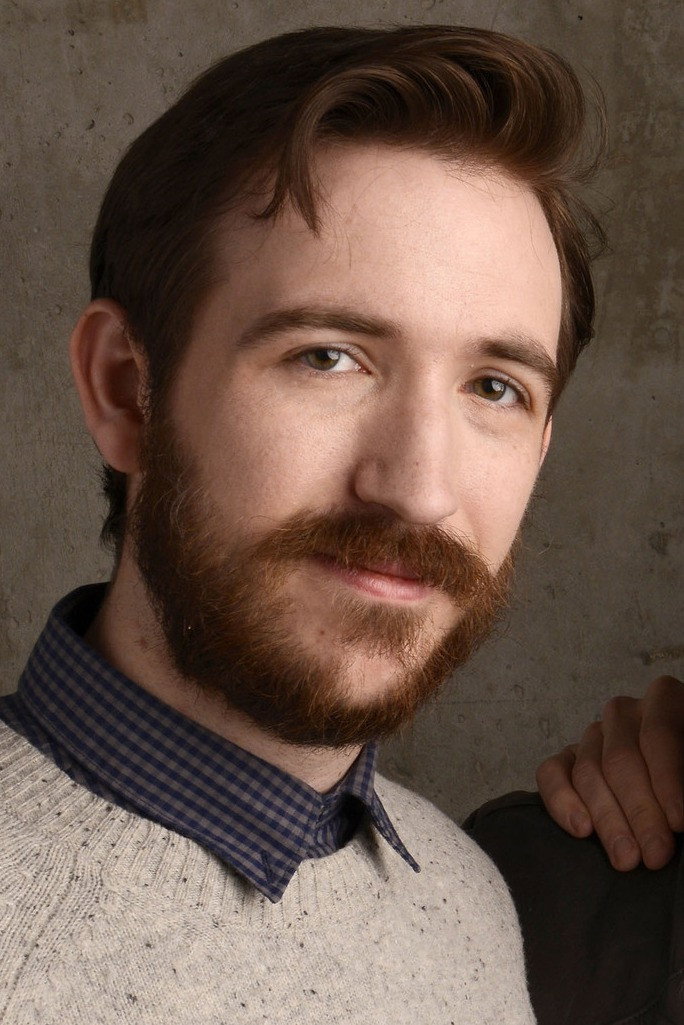 Brian McElhaney's poster