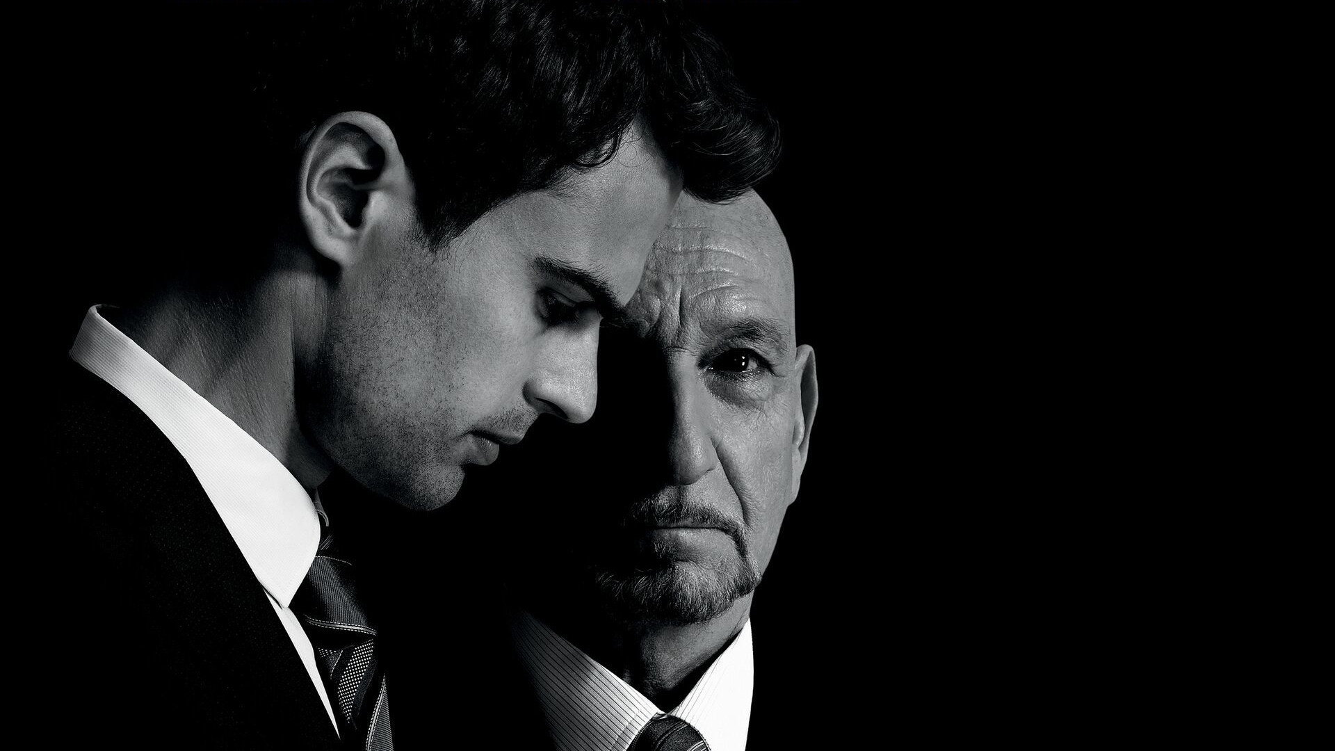 Backstabbing for Beginners's poster