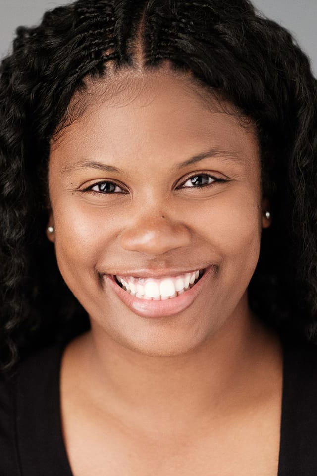 Candace Nicholas-Lippman's poster