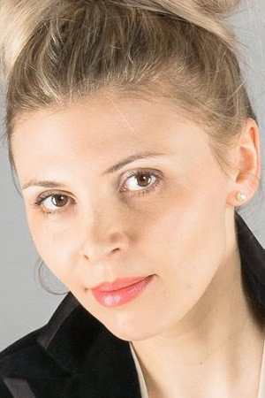 Valeriya Yakovleva's poster
