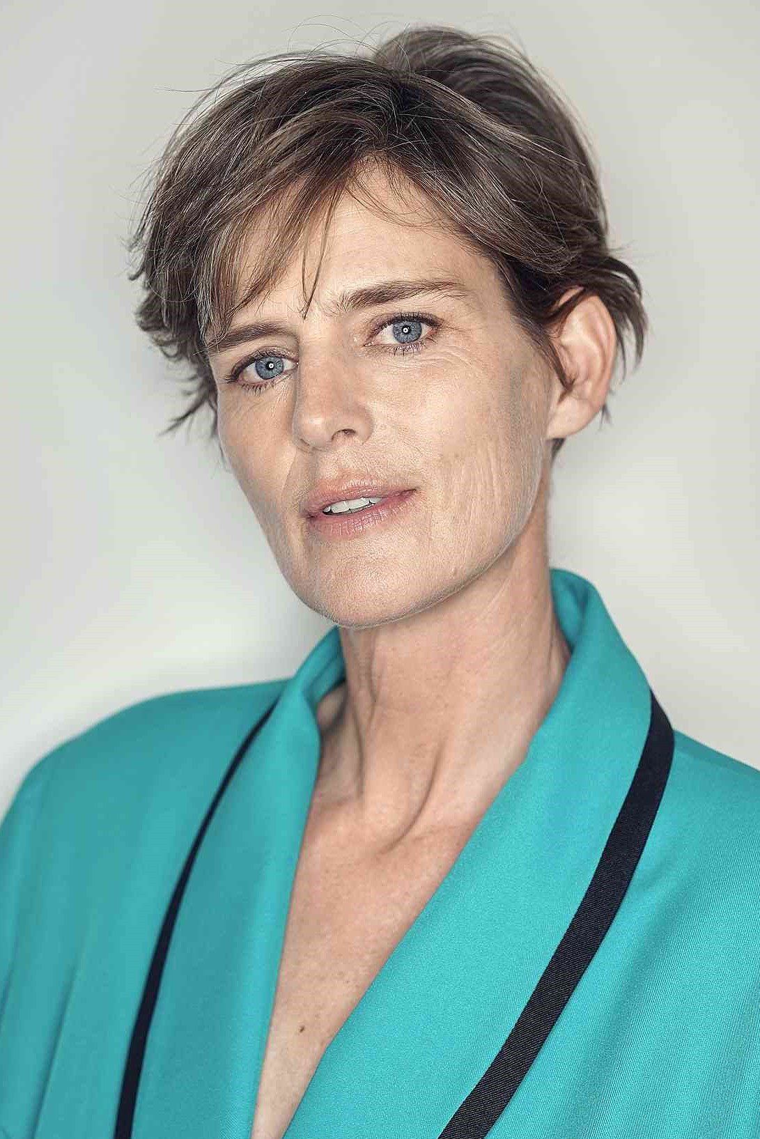 Stella Tennant's poster