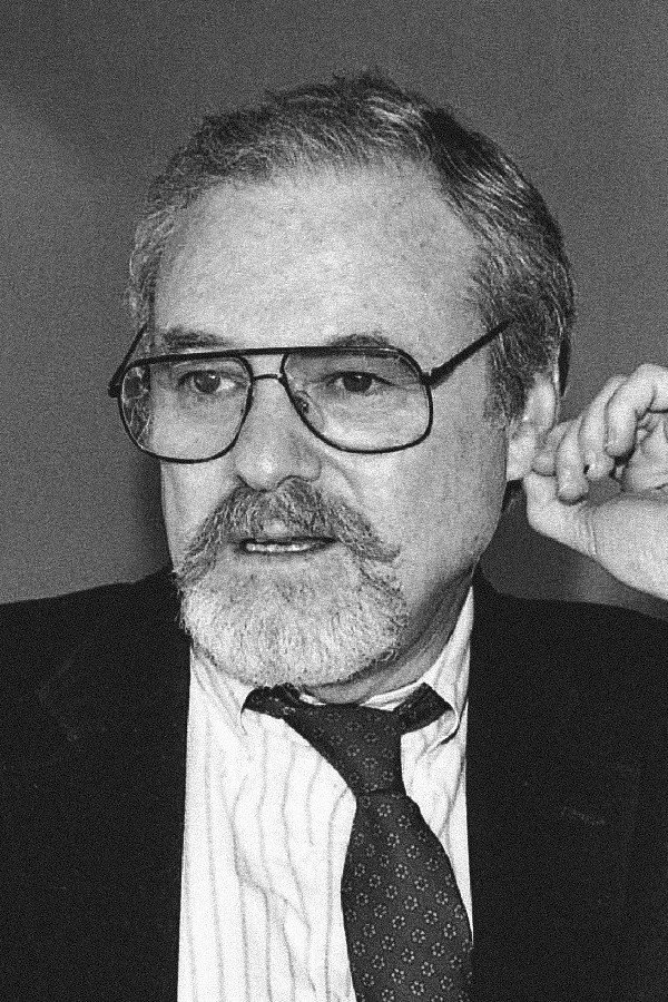 Alan J. Pakula's poster