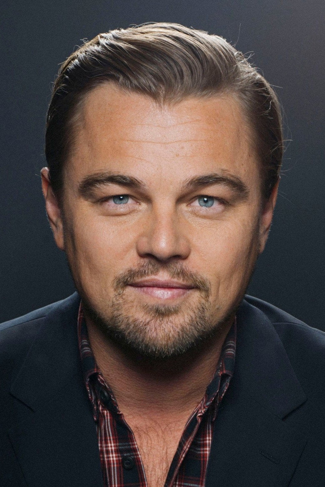 Leonardo DiCaprio's poster