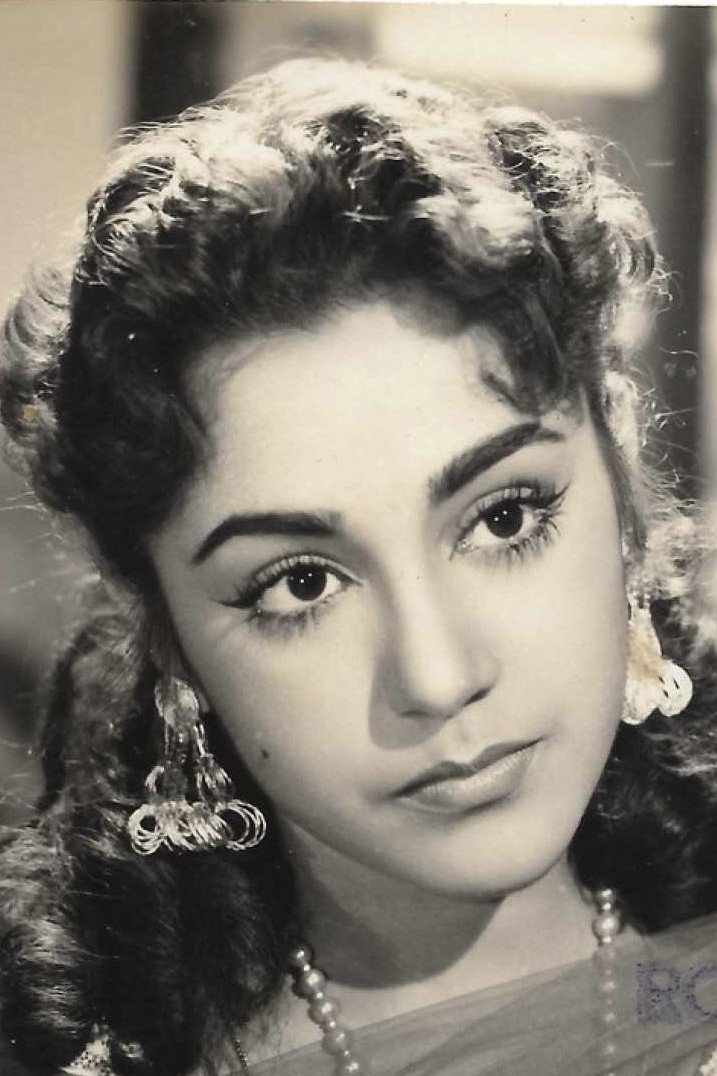 Ameeta's poster