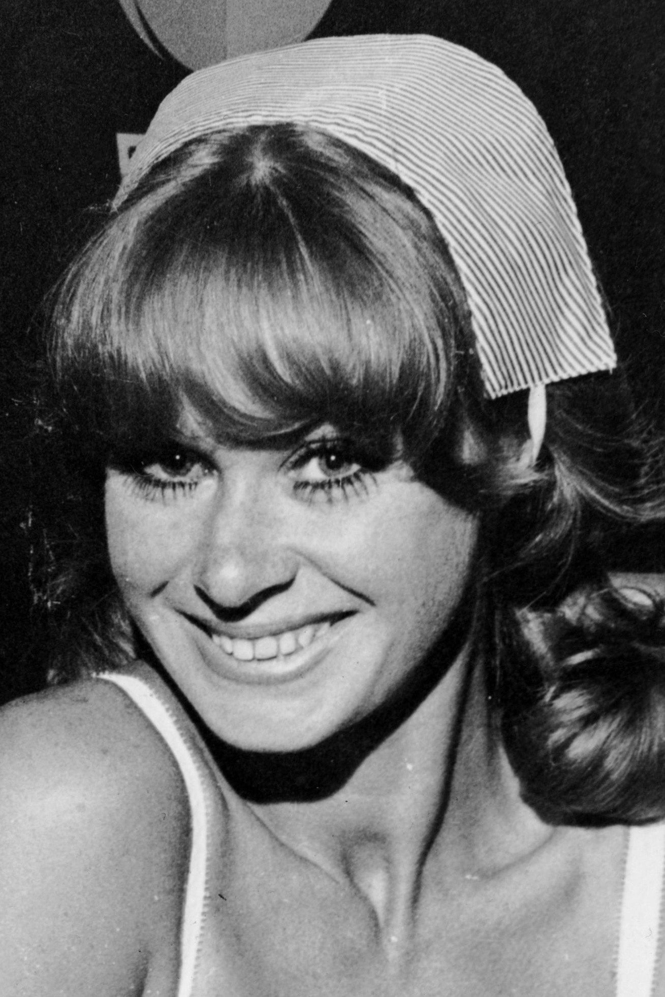Carol Cleveland's poster