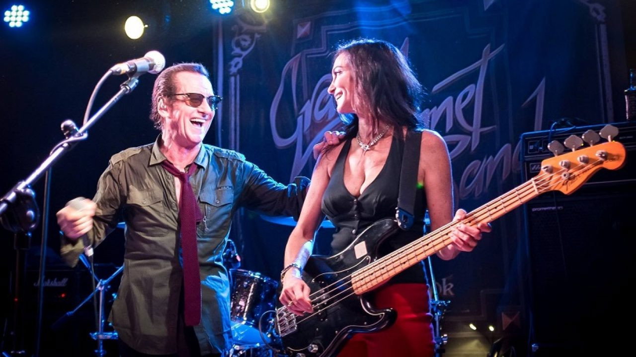 Graham Bonnet Band - Live... Here Comes The Night's poster
