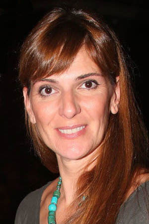 Theodora Siarkou's poster
