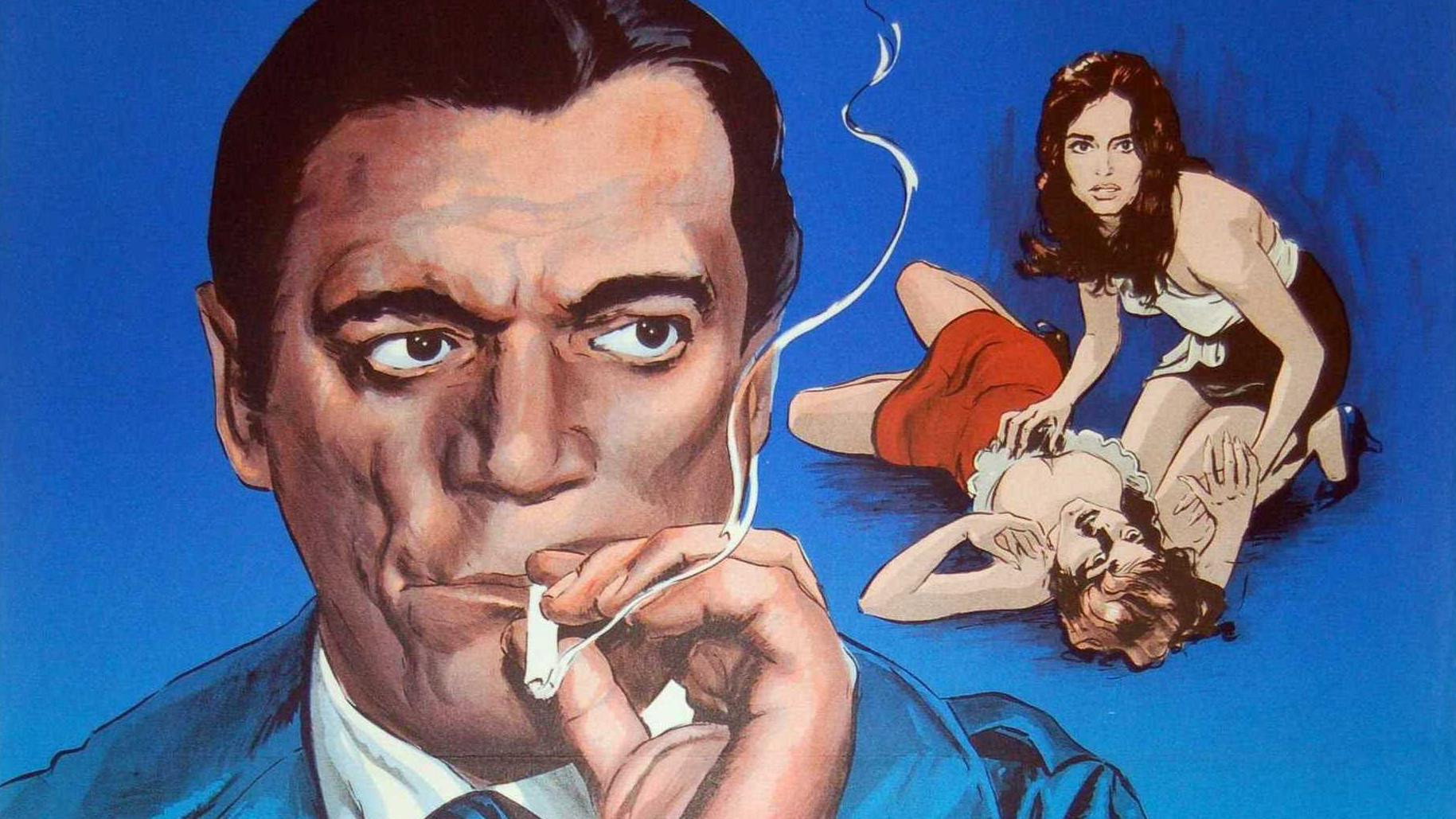 Residence for Spies's poster
